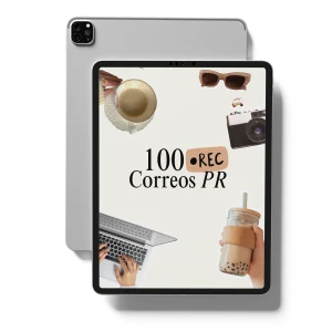 Lista 100 Correos PR